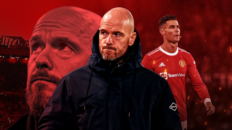 Erik ten Hag agrees to become next Manchester United manager