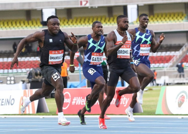 World Athletics Championships: Nigerians not listed as medal contenders