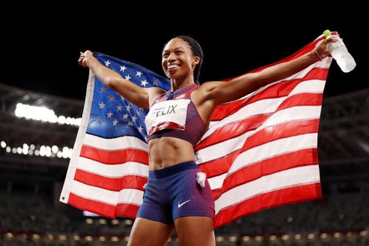 Most-decorated US Olympian, Felix set to retire at end of the season