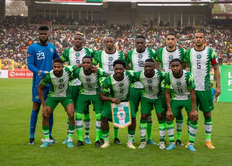 AFCON 2023 Qualifiers: Ahmed Musa, Osimhen tops 23-man list for Guinea Bissau