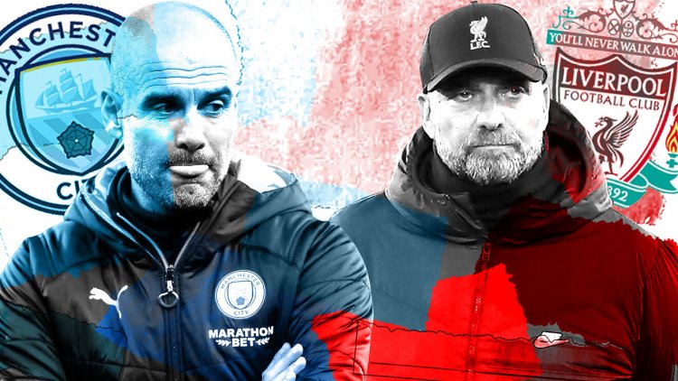    10 facts on Liverpool's FA Cup semi-final against Man City