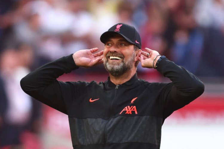 UCL: Klopp warns Liverpool they still have 'work to do' 