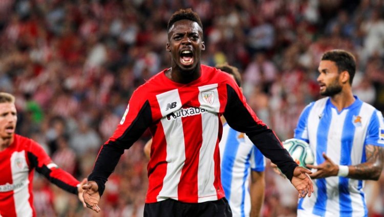 Inaki Williams makes it six years  without missing a single LaLiga match 
