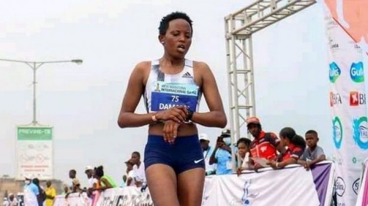Another Kenyan marathoner killed by husband