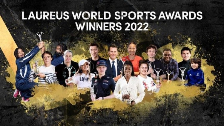Thompson-Herah named Laureus World Sportswoman of the Year