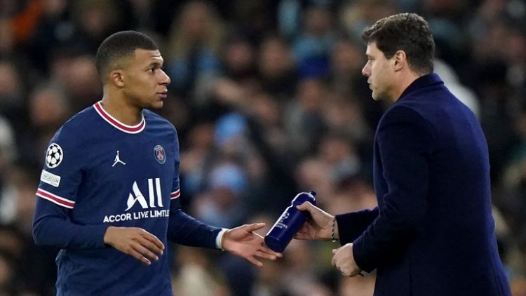 Pochettino reverses on Mbappe as Ancelotti says he is Madrid bound