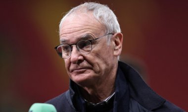 UCL: Ranieri predicts Leicester City's downfall against Roma 