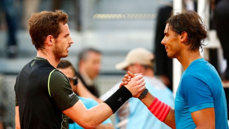 Nadal and Murray question Wimbledon’s Russian ban