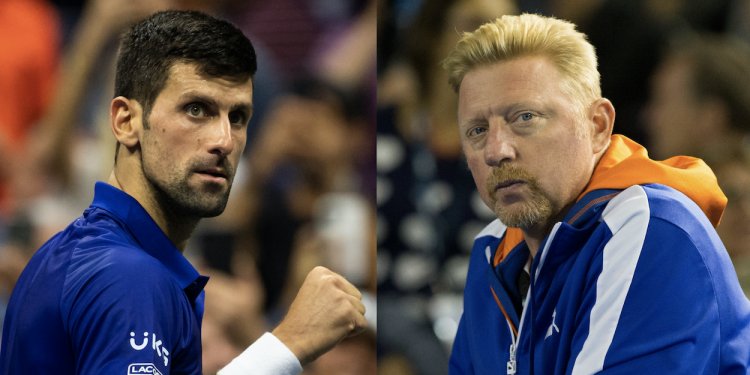 Djokovic ‘heartbroken’ over jail sentence for former coach Becker