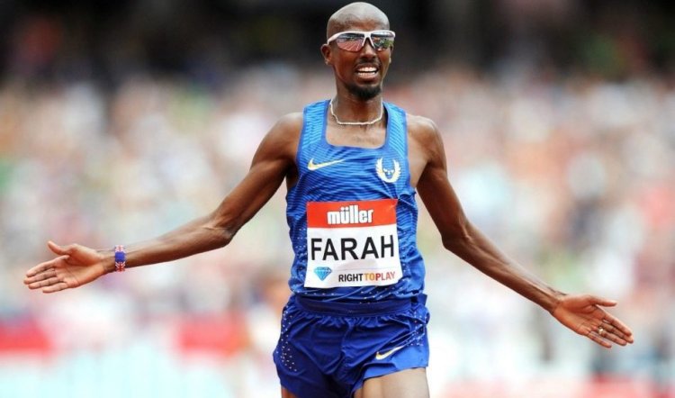 Mo Farah wants London Marathon farewell, eyes coaching 