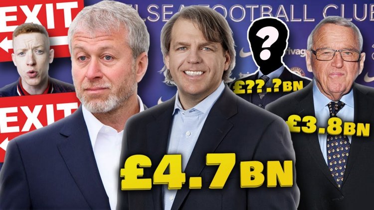 Chelsea takeover collapse as Abramovic makes move to recoup £1.6B in loans 