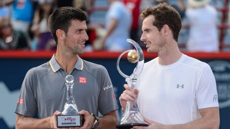 Murray on playing Djokovic: ‘He’s world No 1 and I’ve got a metal hip’