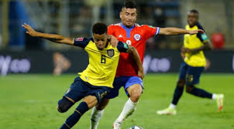 FIFA keep mum as document reveals Ecuador qualified for Qatar 2022  with Columbian player 