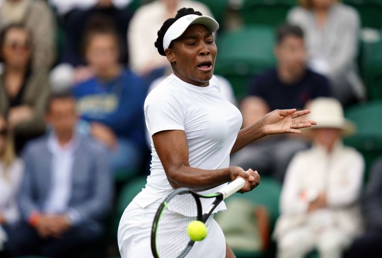 Venus to return to competitive tennis soon