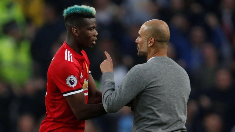 Pogba rejects 'flattering proposal' from Man City