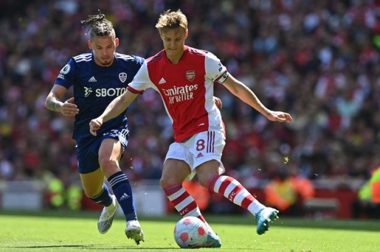 Gunners will secure Champions League ticket on Thursday at Tottenham Stadium-Odegaard
