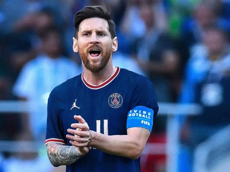Messi risks wrath of PSG’s Qatari bosses by becoming new face of Saudi Arabia tourism