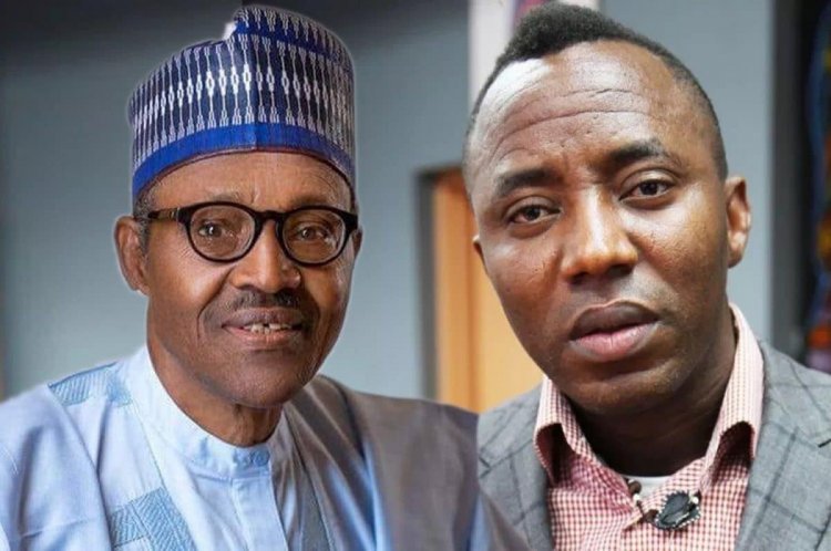Sowore:’ Buhari scorecard in sports? Buhari does not understand anything including sports’