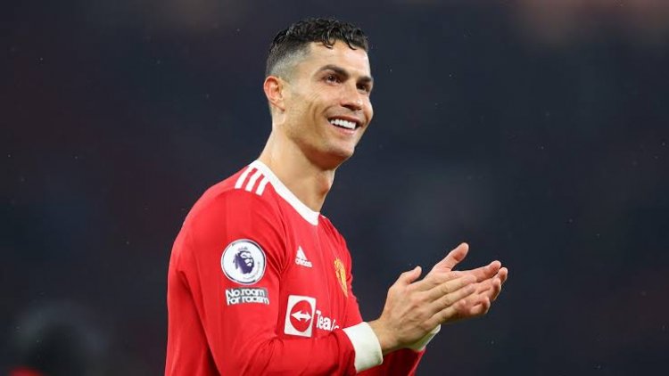 Ronaldo wins sixth Premier League Player of the Month