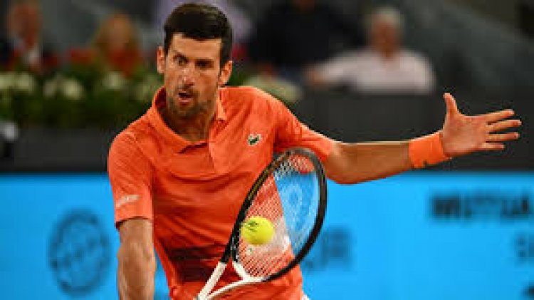 Djokovic into Rome semi-finals, extends stay as World No 1