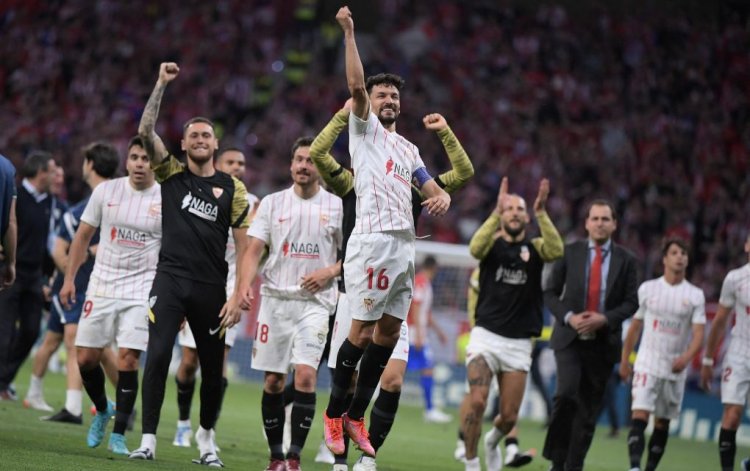 LaLiga: Sevilla qualify for Champions League, Barcelona seal second place