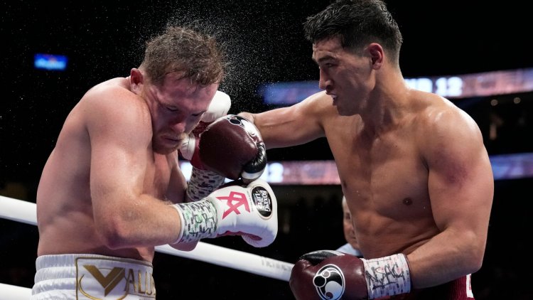 Bivol is yet to be paid after defeating 'Canelo' Alvarez