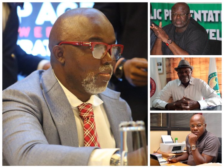 NFF presidential aspirants parade experiences but no track record of success 