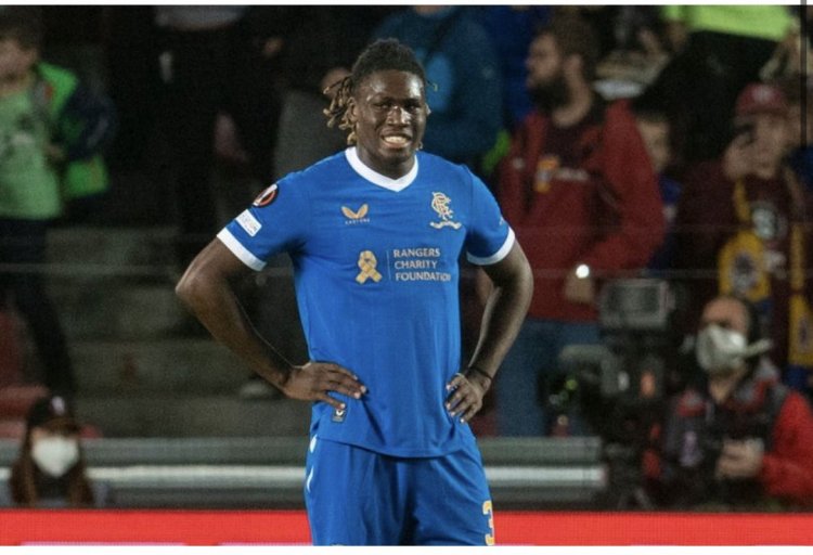 Europa League: Heartbreak for Aribo, Bassey as Rangers lose final clash against Frankfurt