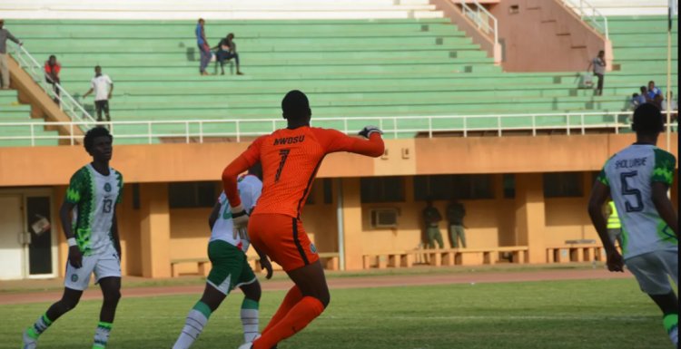 WAFU B Tournament: F/Eagles tackle Benin Republic for regional title