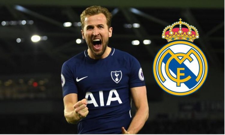 Tottenham will only sell Harry Kane for £100m up front