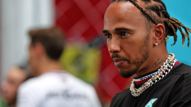 Decision on Lewis Hamilton wearing jewellery delayed