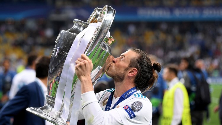 UCL: Bale wins fifth title playing just seven minutes in competition