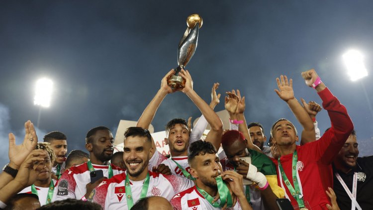 CAF Champions League: Morocco's Wydad AC crowned African kings, beat Al Ahly in final