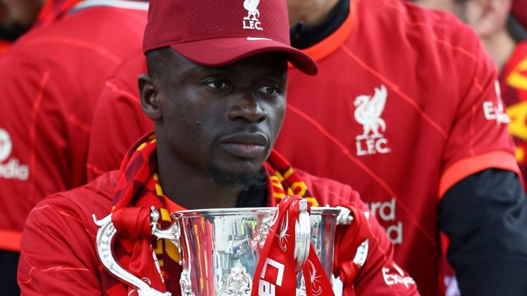 FINALLY: Sadio Mane breaks transfer silence and hints he will quit Liverpool