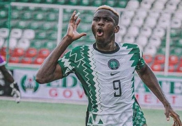 Nigeria 2-1 Sierra Leone: Osimhen seals comeback win for Super Eagles