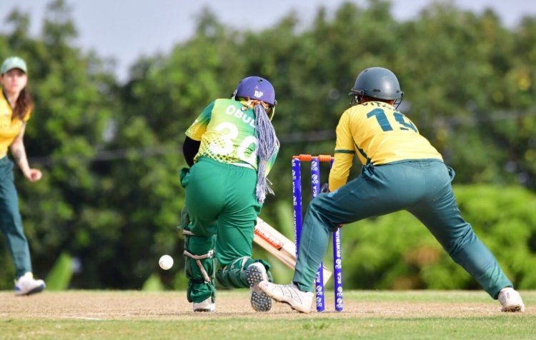 Cricket: Nigeria trounce Brazil at Kwibuka Tournament