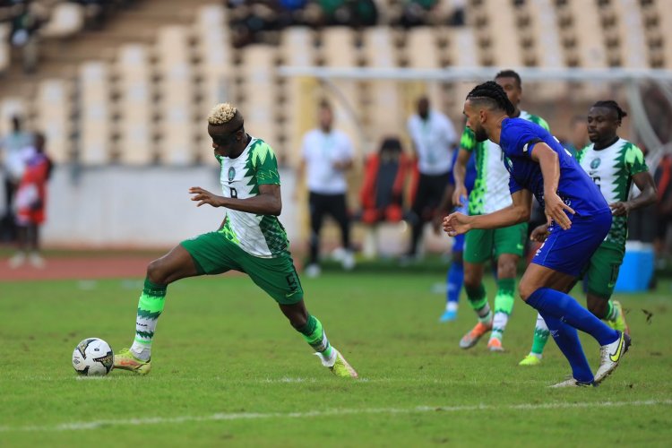 AFCON Qualifiers: Sierra Leone coach rues defeat against Super Eagles