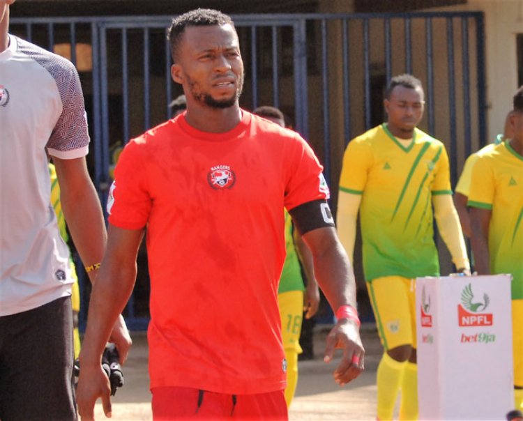 NPFL: Rangers return to Jos for redemption