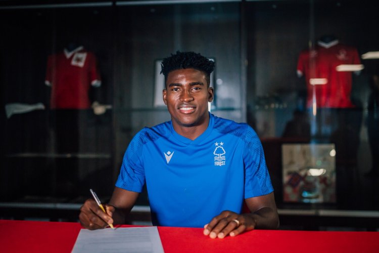 OFFICIAL: Awoniyi completes record move to Nottingham Forest