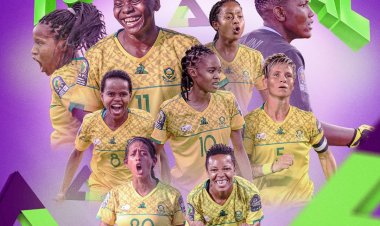 WAFCON 2022: Bayana Bayana qualify for final with late win over Zambia