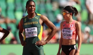 Oregon 2022: Semenya fails to qualify for next round gets Coe backing