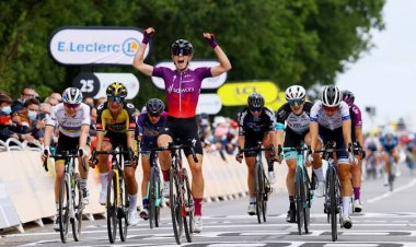 After a 119 years, women’s Tour de France is here