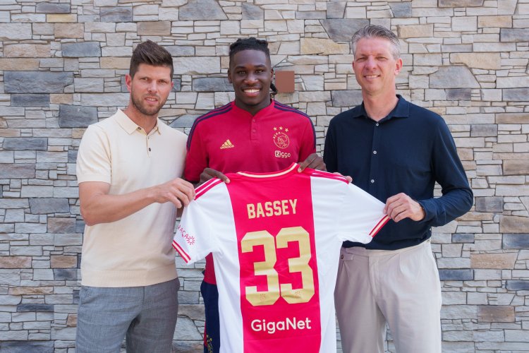 OFFICIAL: Bassey completes move to Ajax - Football News Now | 234sports