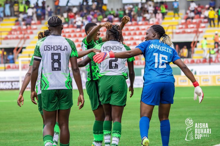WAFCON 2022: Super Falcons begin title defence against South Africa's Bayana Bayana