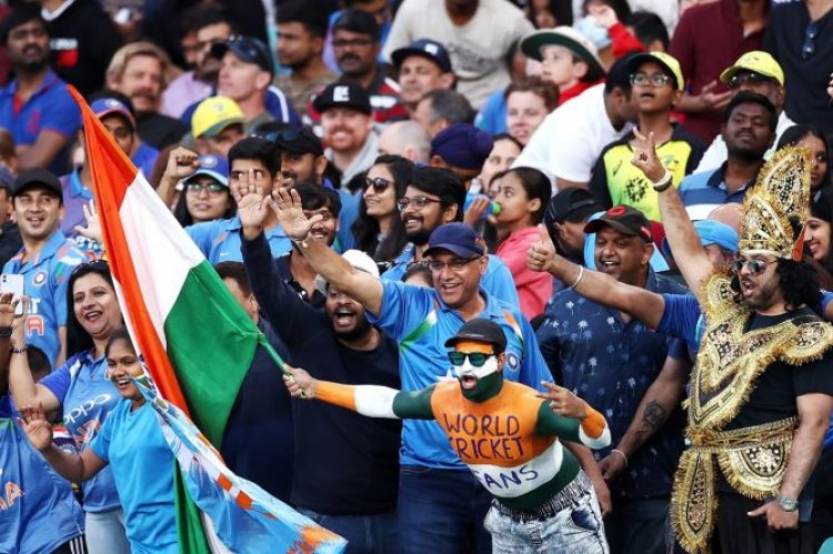 India cricket fans report suffering 'disgusting' racist abuse 