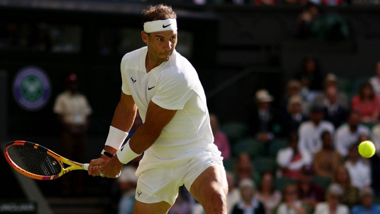 John McEnroe compares Rafael Nadal to a superhero after Wimbledon win