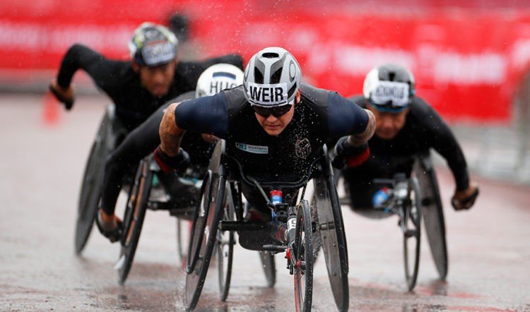 TCS London Marathon to stage most lucrative wheelchair race ever