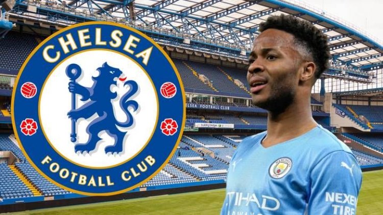 Sterling to become Chelsea’s top earner in £45m move