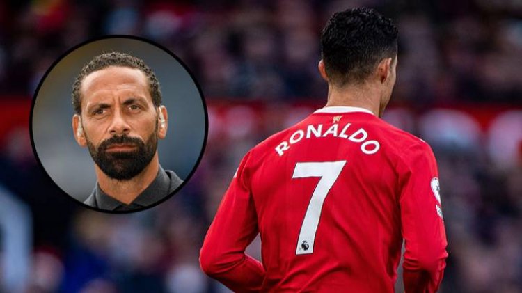 Ferdinand wants Man Utd to block Ronaldo's exit plan