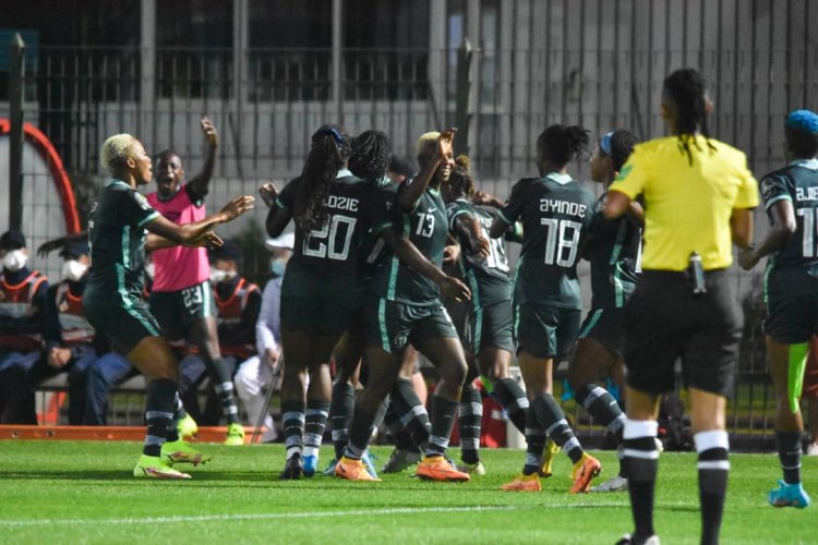 WAFCON 2022: Super Falcons restore hope with victory over Botswana